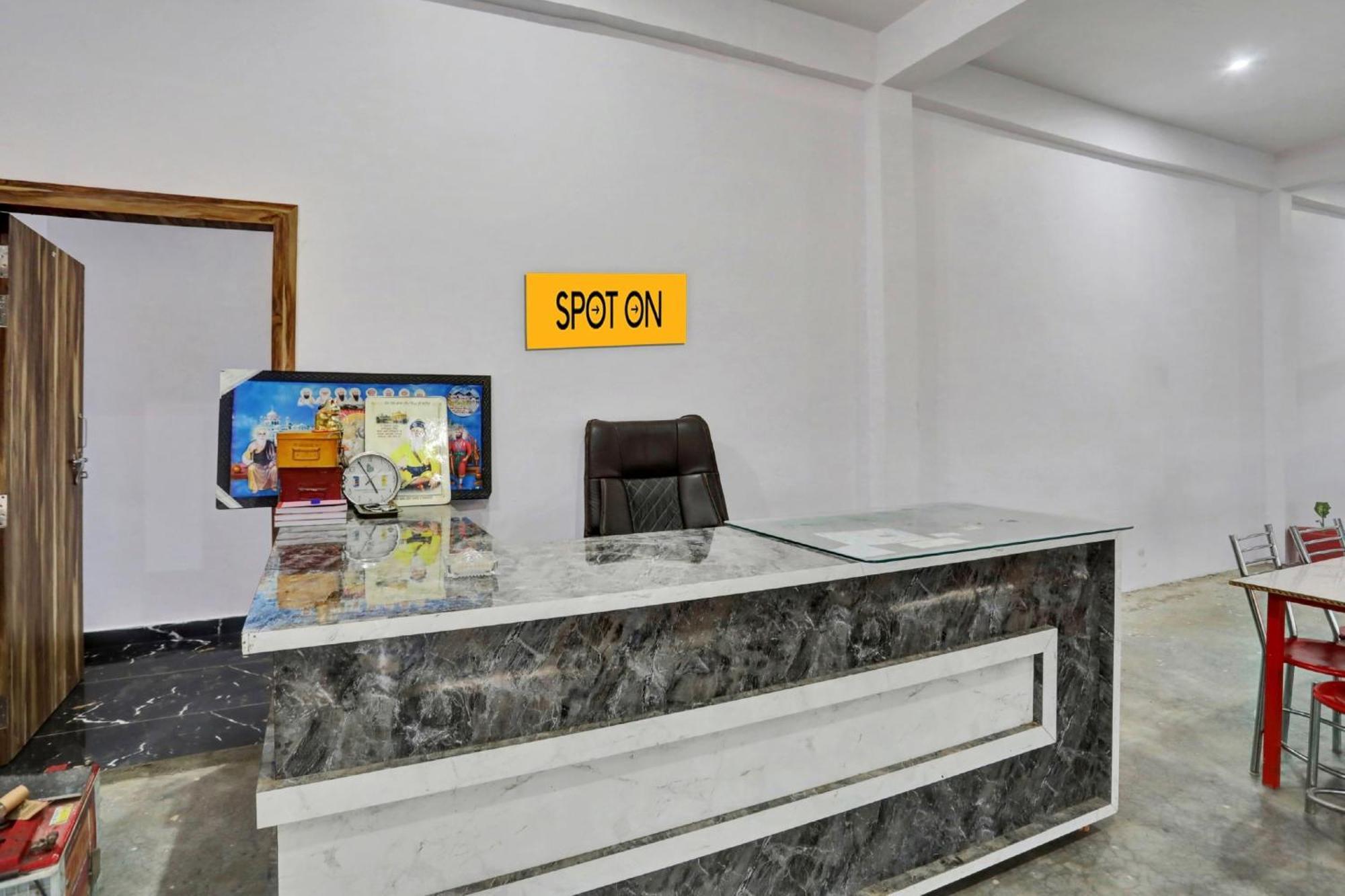 Hotel O Sardarji Hotel And Restaurant Bazpur Exterior photo