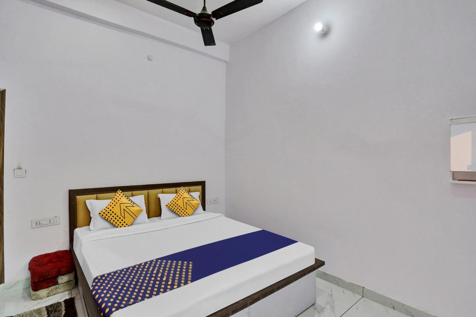 Hotel O Sardarji Hotel And Restaurant Bazpur Exterior photo