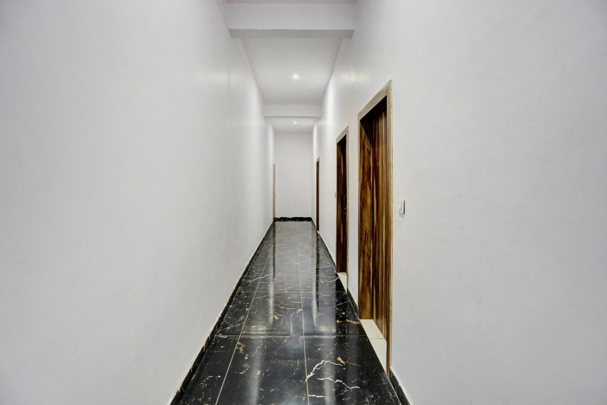 Hotel O Sardarji Hotel And Restaurant Bazpur Exterior photo